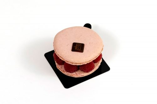 monoporzione macaron pistacchio - Atelier Gourmand