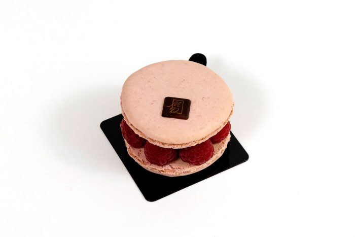 monoporzione macaron pistacchio scaled - Atelier Gourmand