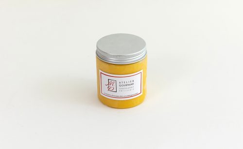 sorbetto mango - Atelier Gourmand