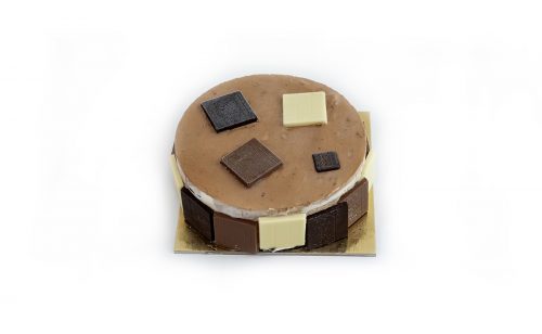 tris di cioccolato - Atelier Gourmand