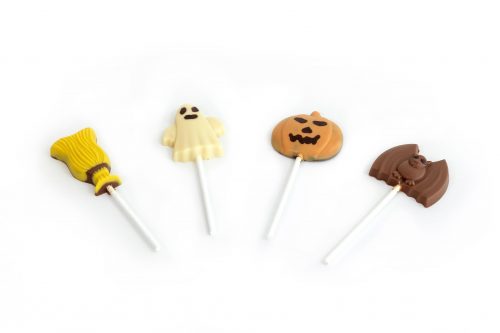 lollypops hallowen - Atelier Gourmand