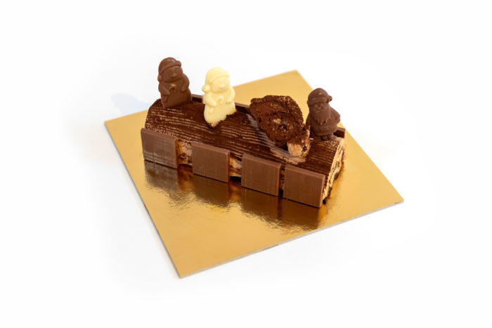buches classico cioccolato scaled - Atelier Gourmand
