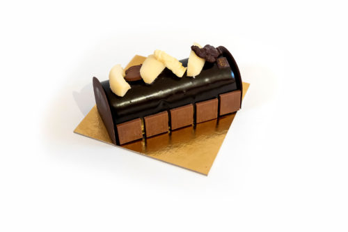 buches moderna cioccolato e pera - Atelier Gourmand