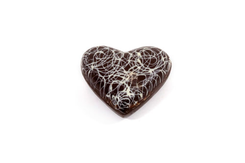 cuore di cioccolato - Atelier Gourmand
